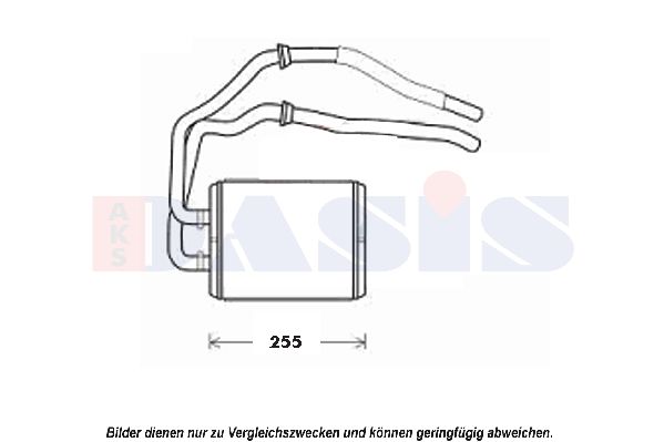 AKS DASIS Siltummainis, Salona apsilde 409007N